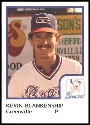 4 Kevin Blankenship